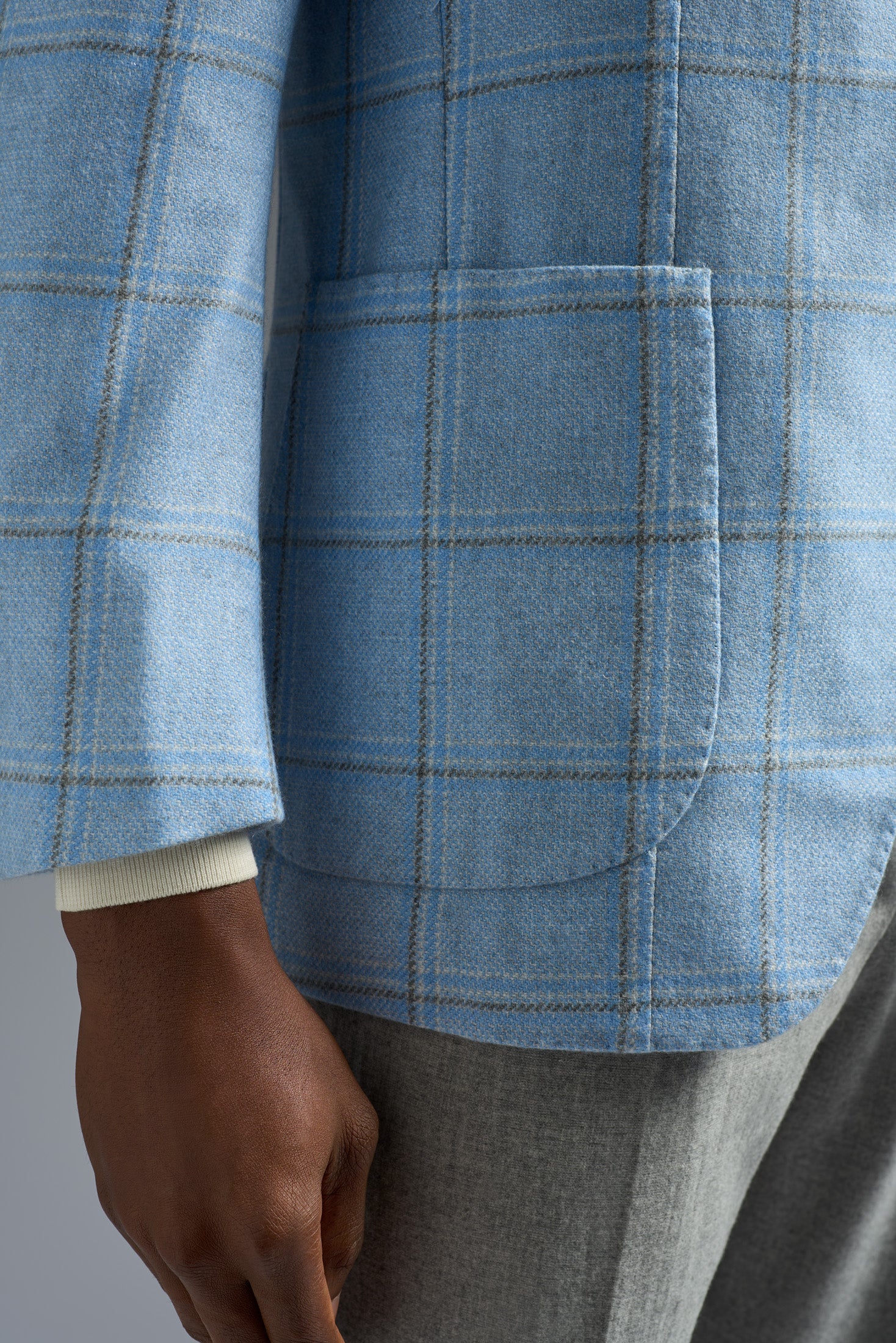 Cashmere Marechiaro Sport Jacket - Image 4