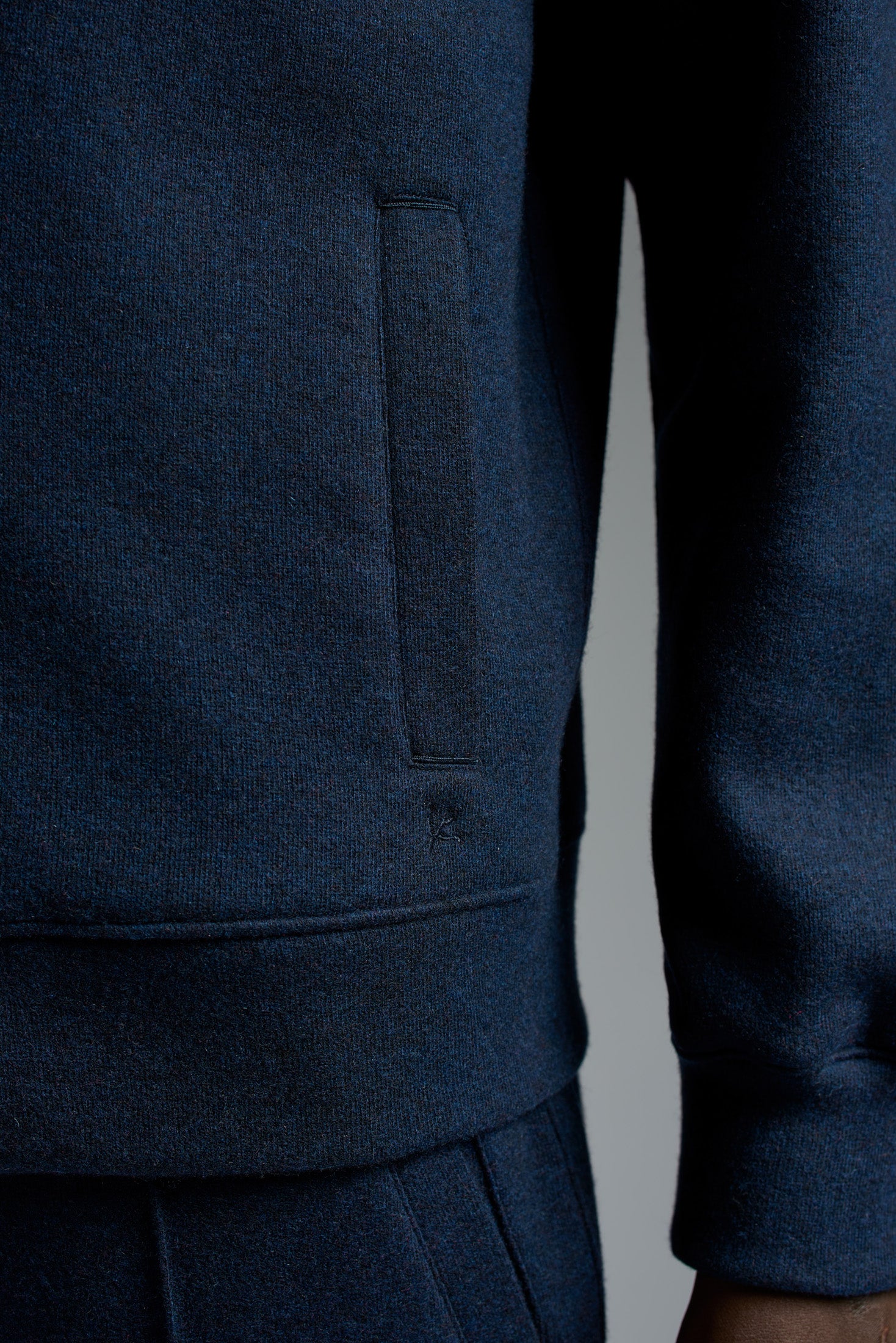 Zip-Up Hoodie - Image 4