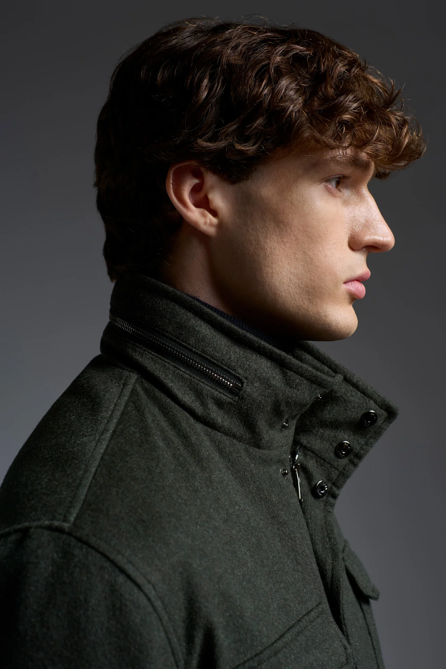 Padded Field Jacket - Image 9