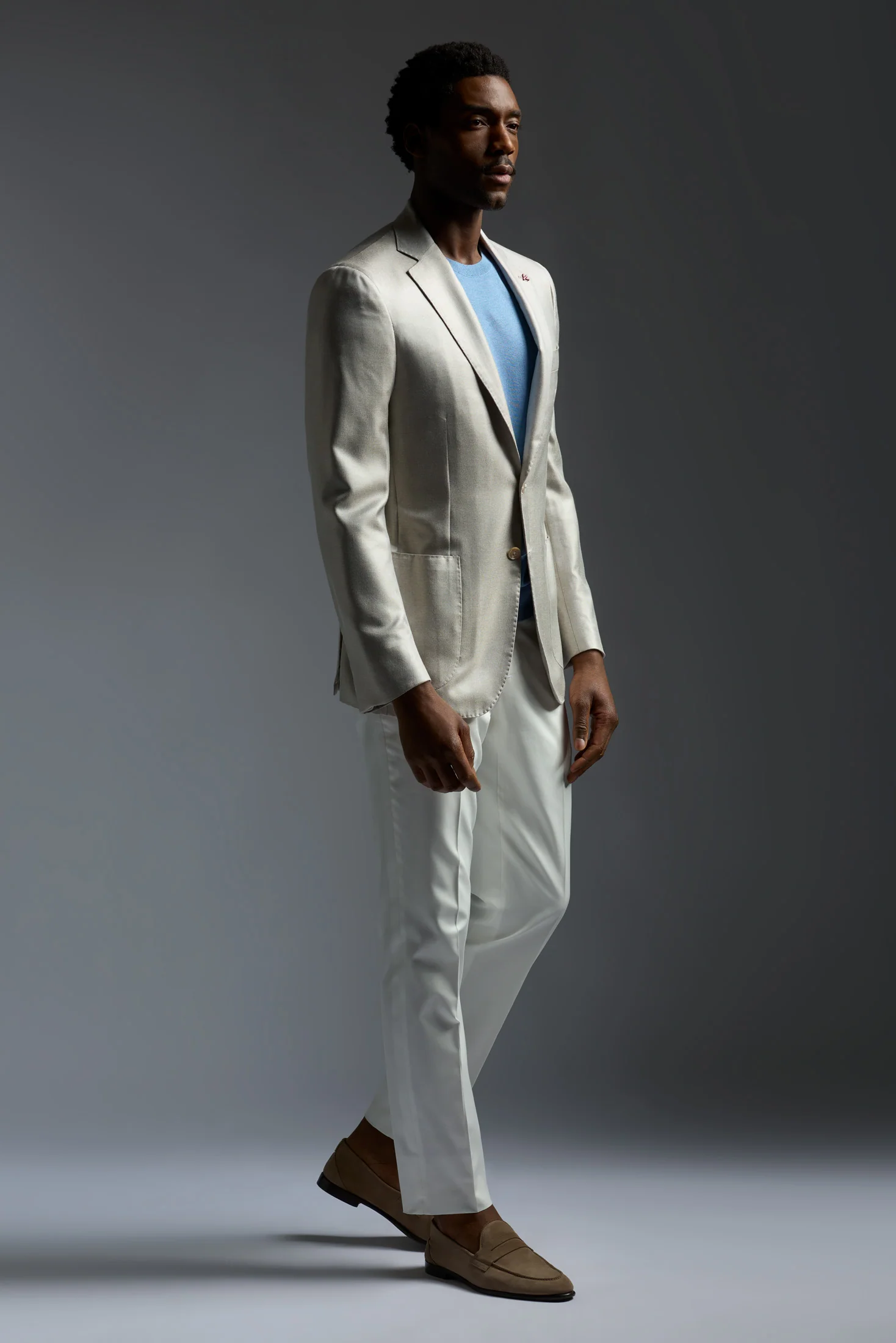 Silk Sanità Blazer - Image 2