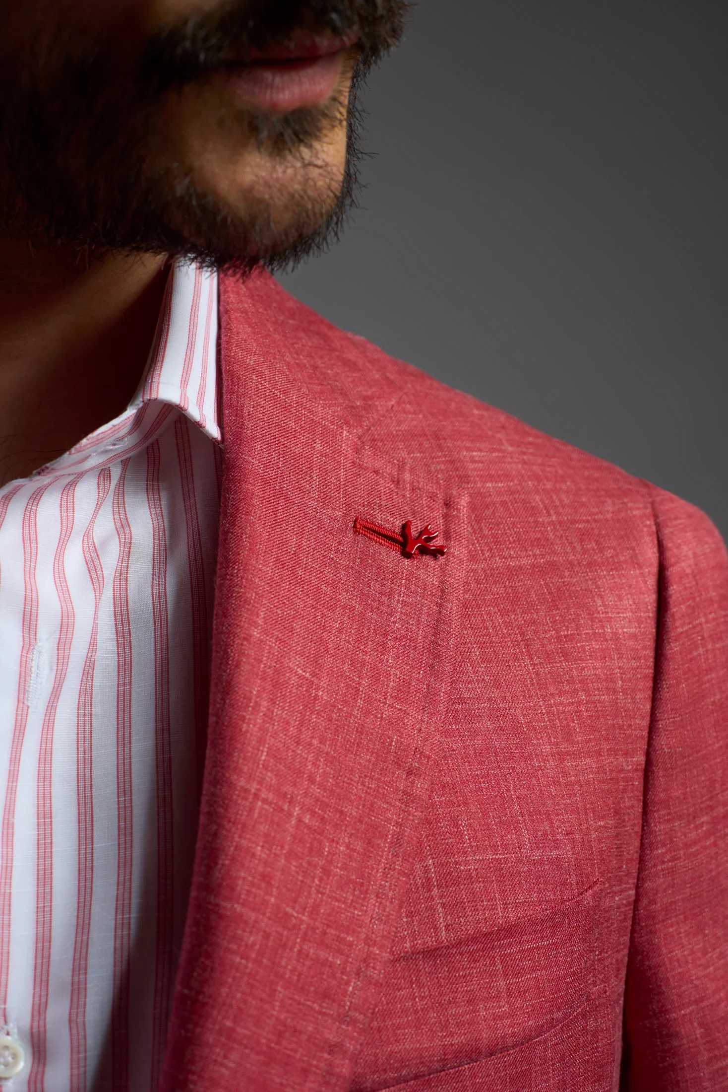 Capri Sport Jacket Solid - Image 4