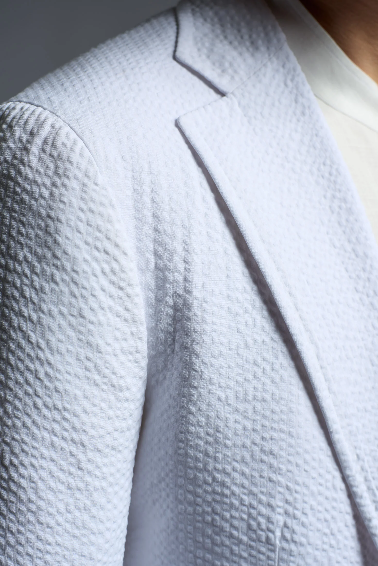 Capri Sport Jacket Striped - Image 4