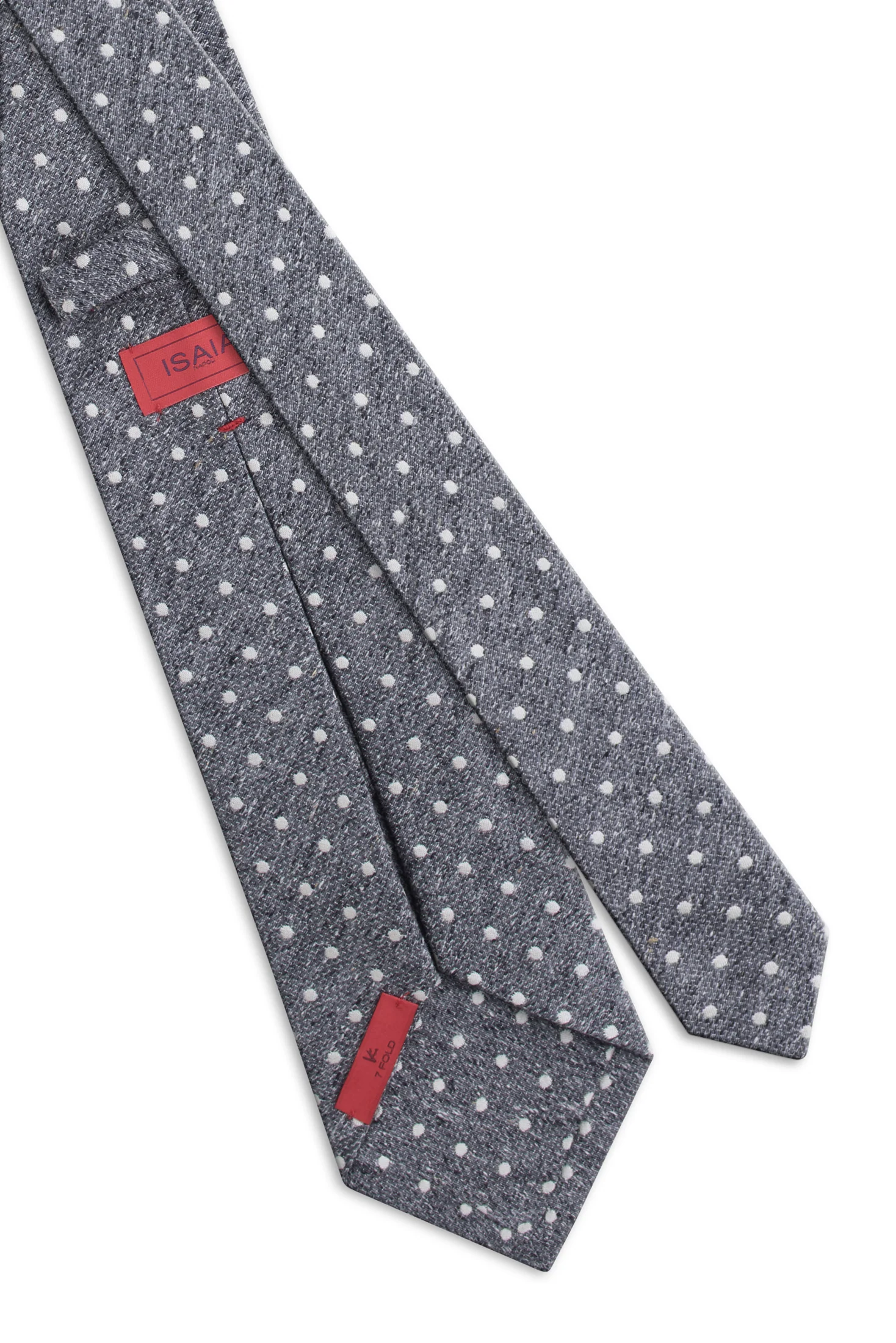 Silk 7 Fold Tie - Image 2