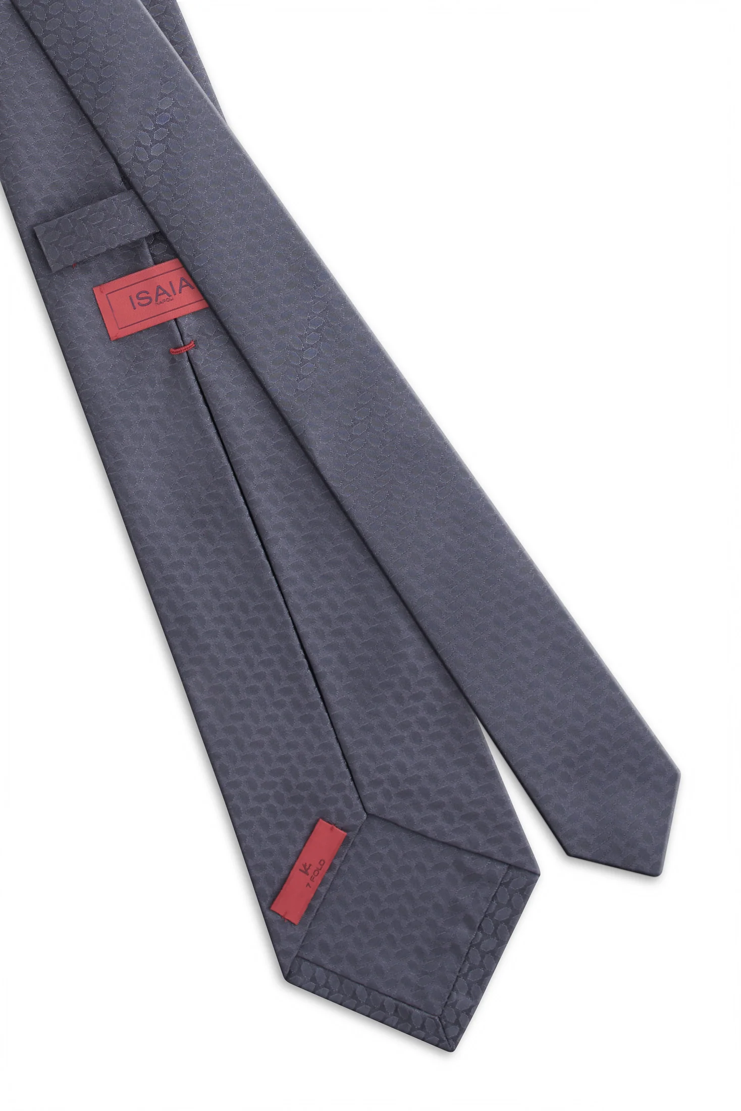 Silk 7 Fold Tie - Image 2