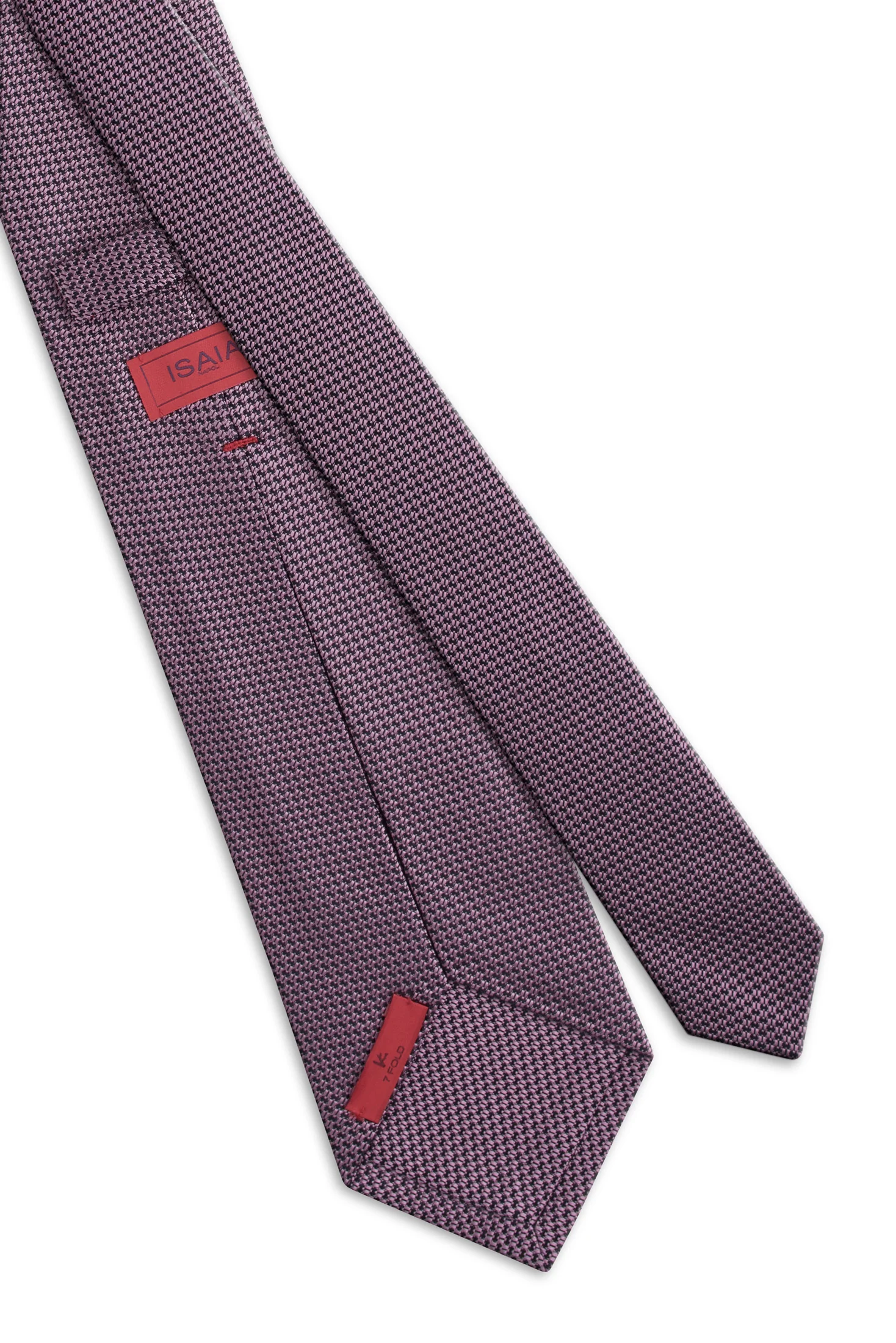 Silk 7 Fold Tie - Image 17