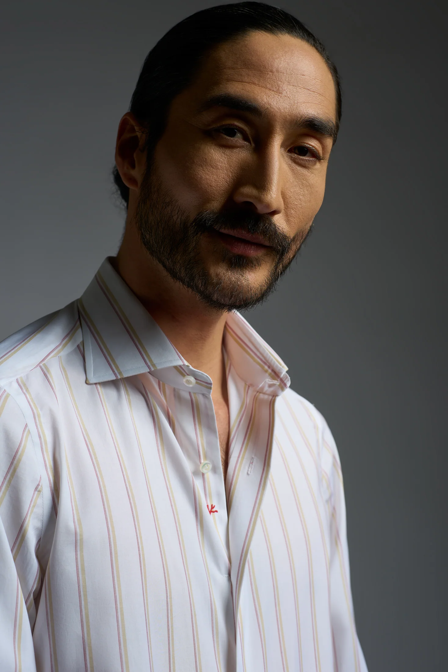 Cotton Milano Mix Shirt - Image 3